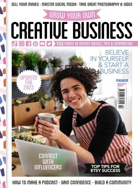 Crafting Specials – 28 January 2022 Cover