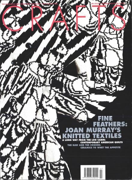 Crafts – July-August 1993 Cover