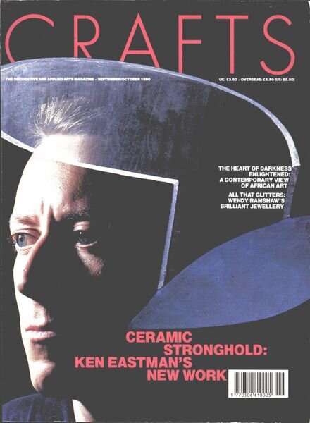 Crafts – September-October 1990 Cover