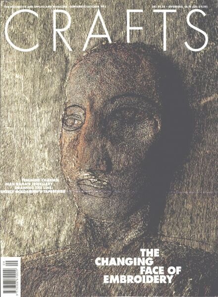 Crafts – September-October 1992 Cover