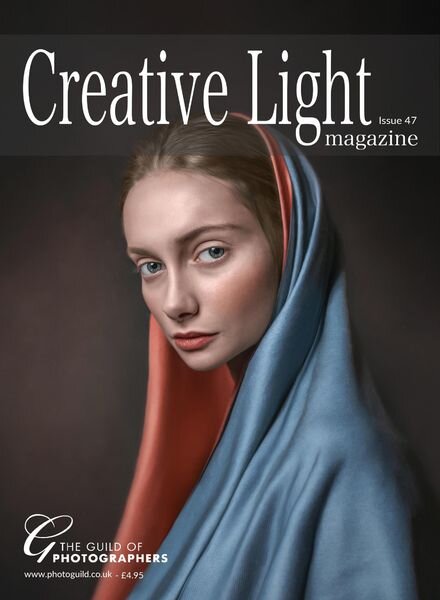 Creative Light – Issue 47 2022 Cover