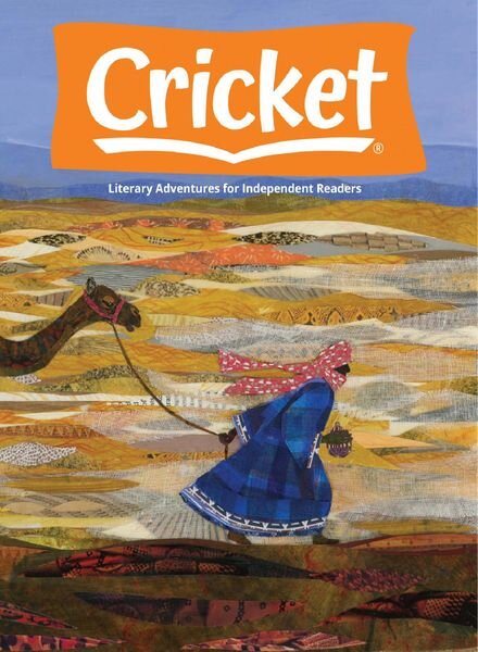 Cricket – February 2022 Cover