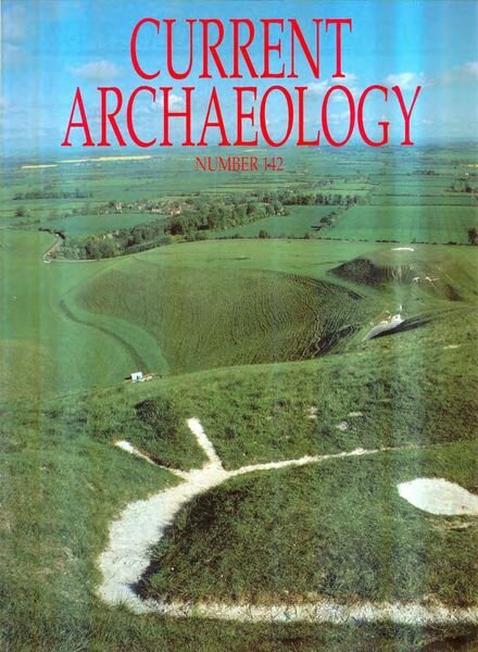 Current Archaeology – Issue 142 Cover