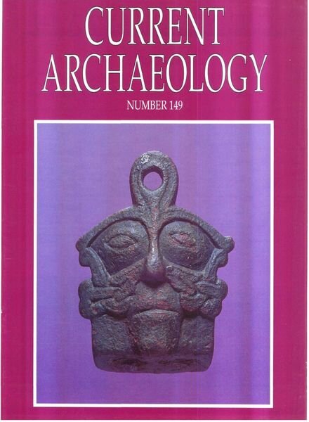 Current Archaeology – Issue 149 Cover