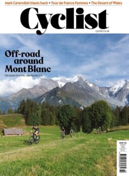 Cyclist UK – March 2022