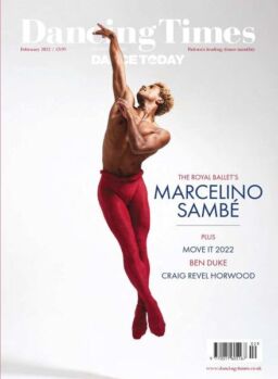 Dancing Times – February 2022