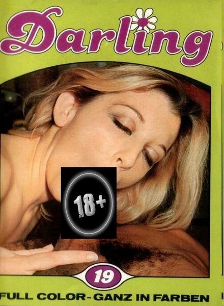 Darling – 19 Cover
