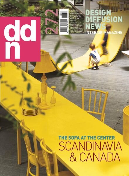 DDN Design Diffusion News – gennaio 2022 Cover
