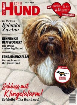 Der Hund – Marz 2022
