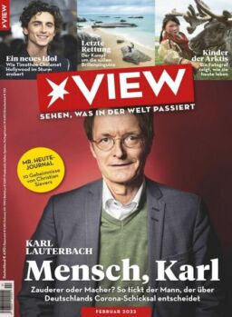 Der Stern View Germany – Februar 2022