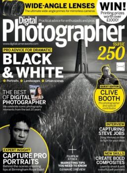 Digital Photographer – February 2022