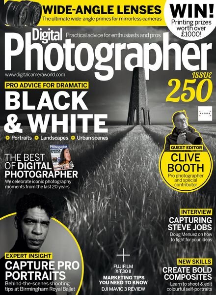 Digital Photographer – February 2022 Cover