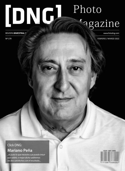 DNG Photo – Febrero-Marzo 2022 Cover