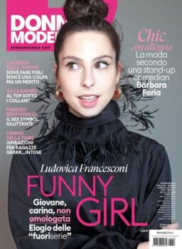 Donna Moderna – 27 Gennaio 2022