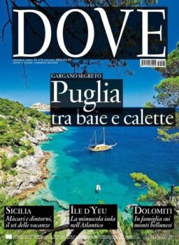 Dove – giugno 2021