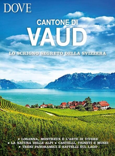 Dove Guide – febbraio 2018 Cover