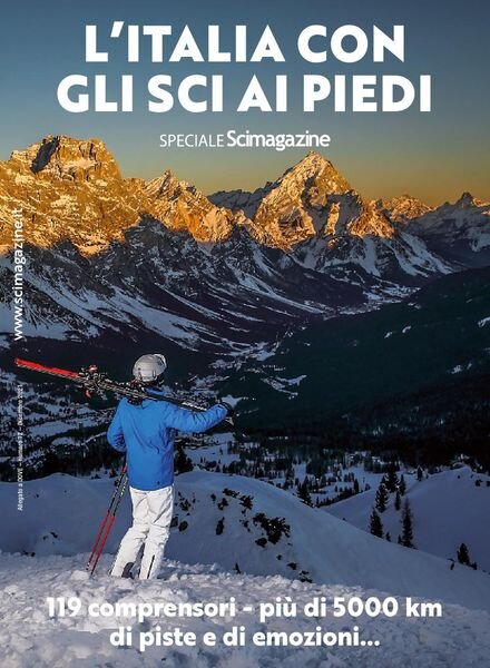 Dove Speciale – gennaio 2022 Cover