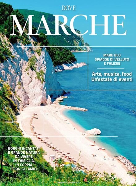 Dove Speciale – giugno 2018 Cover