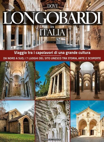 Dove Speciale – maggio 2021 Cover