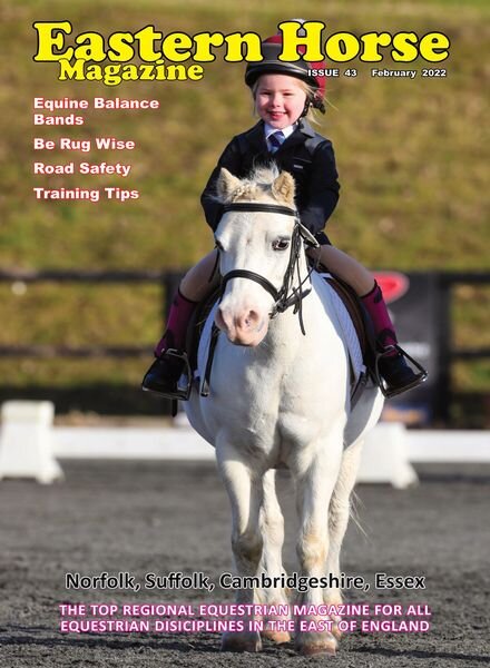 Eastern Horse Magazine – February 2022 Cover