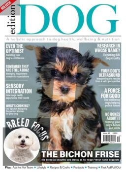Edition Dog – Issue 40 – January 2022