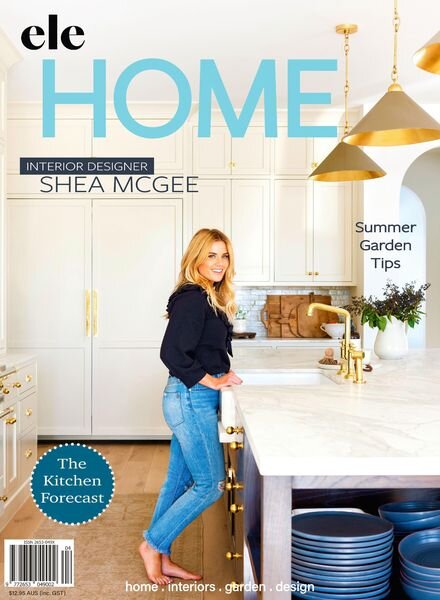 ele HOME – 31 January 2022 Cover