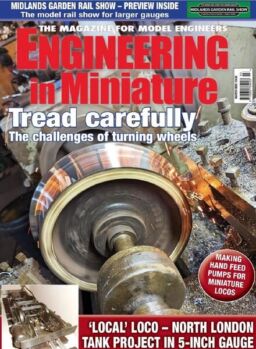 Engineering in Miniature – March 2022