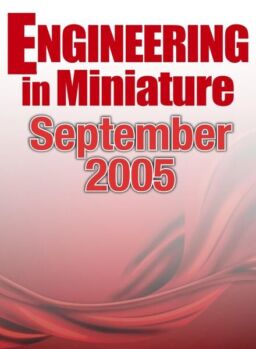 Engineering in Miniature – September 2005
