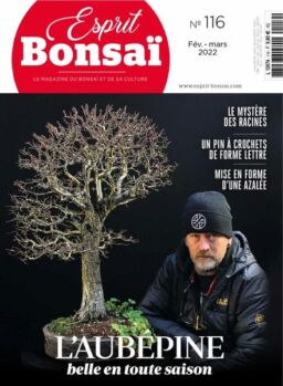 Esprit Bonsai – fevrier 2022