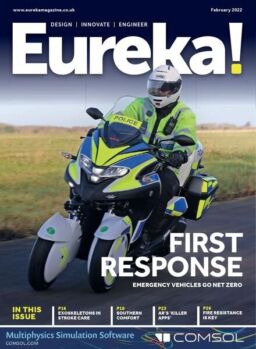 Eureka – February 2022