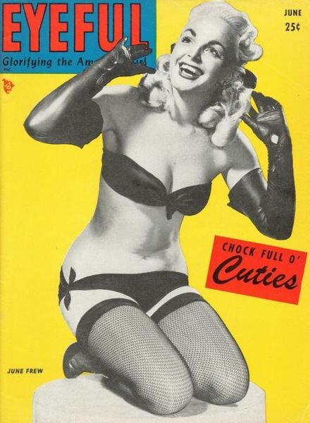 Eyeful – June 1951 Cover