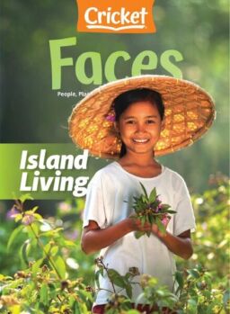 Faces People Places and World Culture for Kids and Children – February 2022
