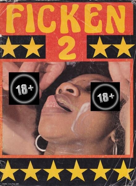 Ficken – Nr 2 Cover