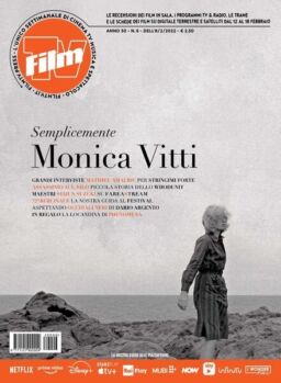 Film Tv – 8 Febbraio 2022
