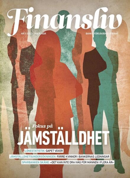 Finansliv – 11 februari 2022 Cover