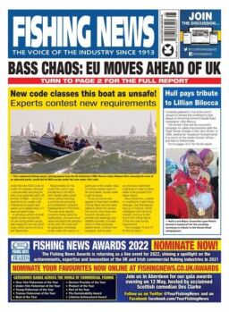 Fishing News – 02 February 2022