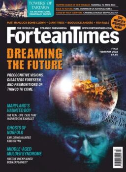 Fortean Times – February 2022