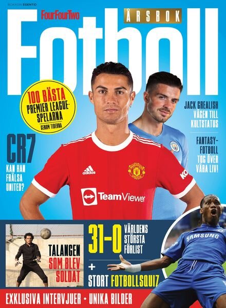 Fotboll – 28 januari 2022 Cover