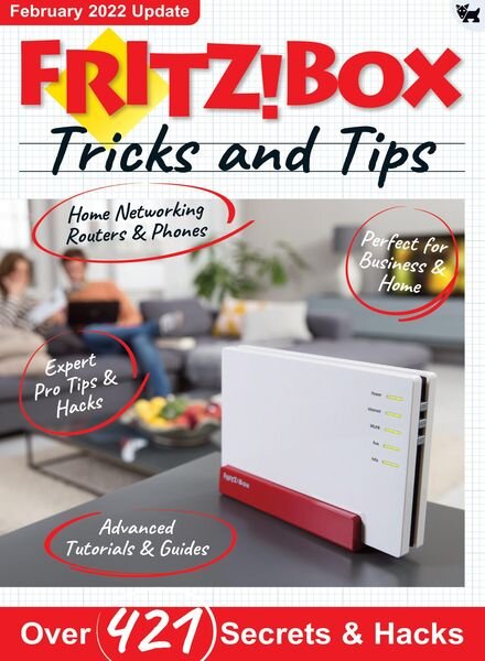 FRITZ!Box Tricks and Tips – February 2022 Cover