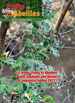 Fruits et Abeilles – Janvier 2022