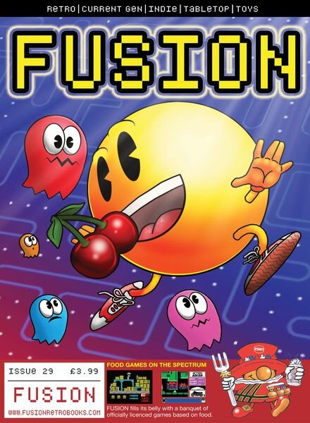 Fusion Magazine – February 2022 Cover