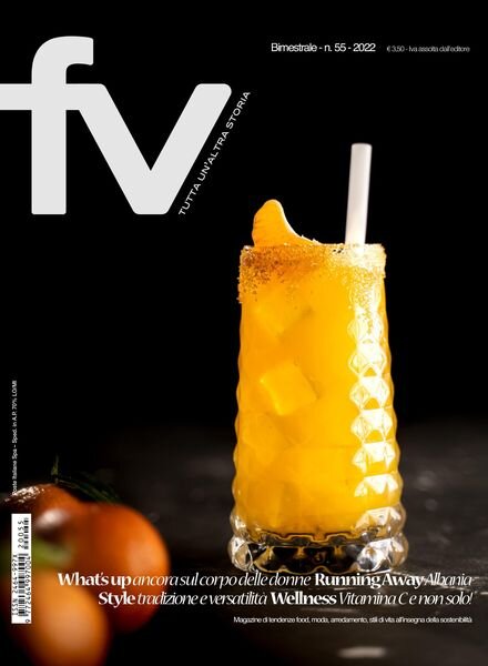 FVmagazine – 10 febbraio 2022 Cover