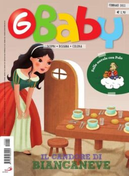 G Baby – Febbraio 2022