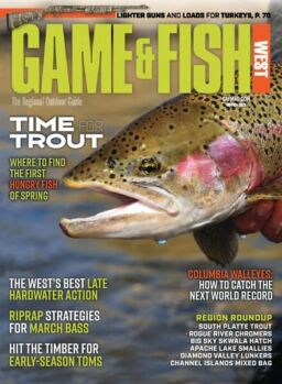 Game & Fish West – March 2022