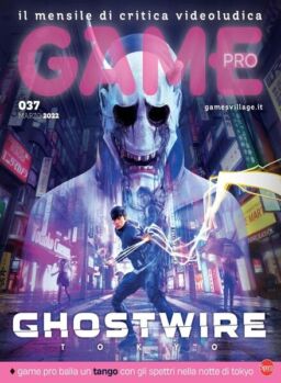 Game Pro – marzo 2022