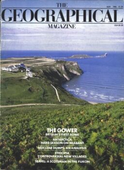 Geographical – May 1986