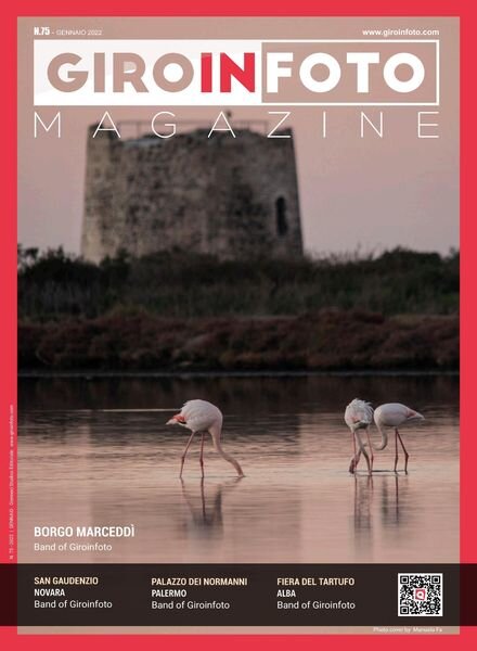 Giroinfoto – Gennaio 2022 Cover