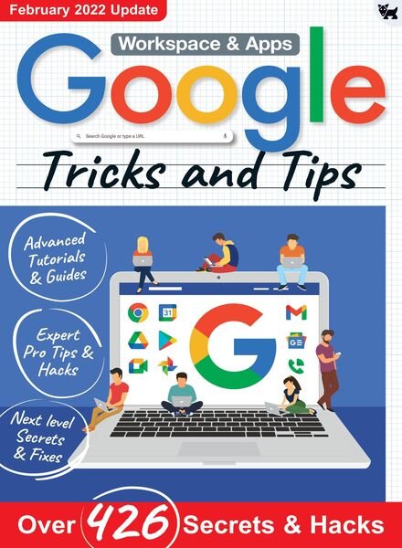 Google Tricks and Tips – February 2022 Cover