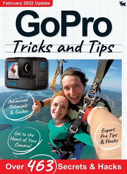 GoPro Tricks and Tips – February 2022 Cover