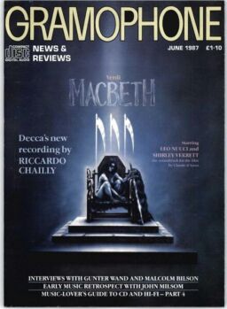 Gramophone – June 1987